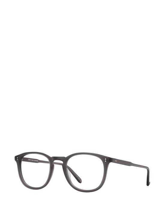 26FW 가렛라이트 안경 KINNEY MGCR MATTE GREY CRYSTAL - GARRETT LEIGHT