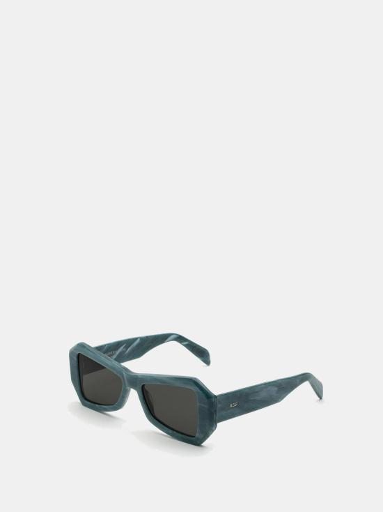 26FW 레트로슈퍼퓨처 선글라스 TEMPIO BJR BLUE MARBLE - RETROSUPERFUTURE