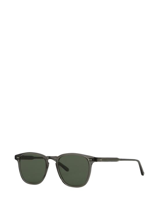 26FW 가렛라이트 선글라스 BROOKS SUN GCR SFPG15 GREY CRYSTAL - GARRETT LEIGHT