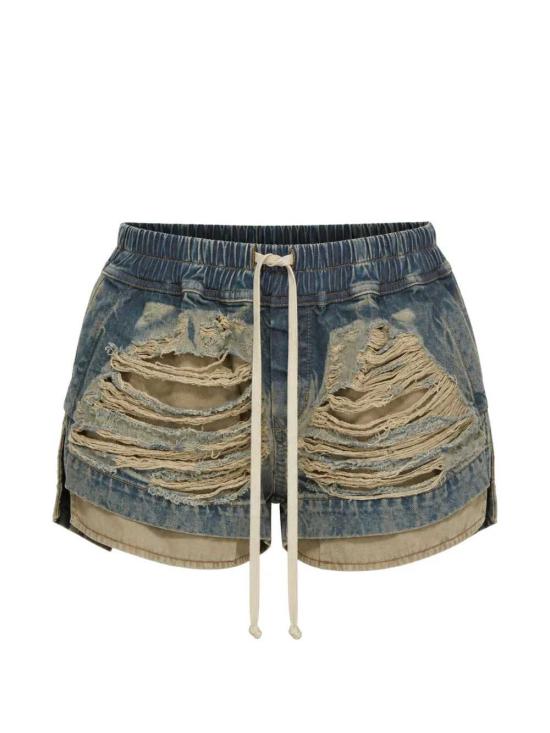 26FW 다크쉐도우 숏팬츠 DS02F6319DMISH 56 MINERAL INDIGO