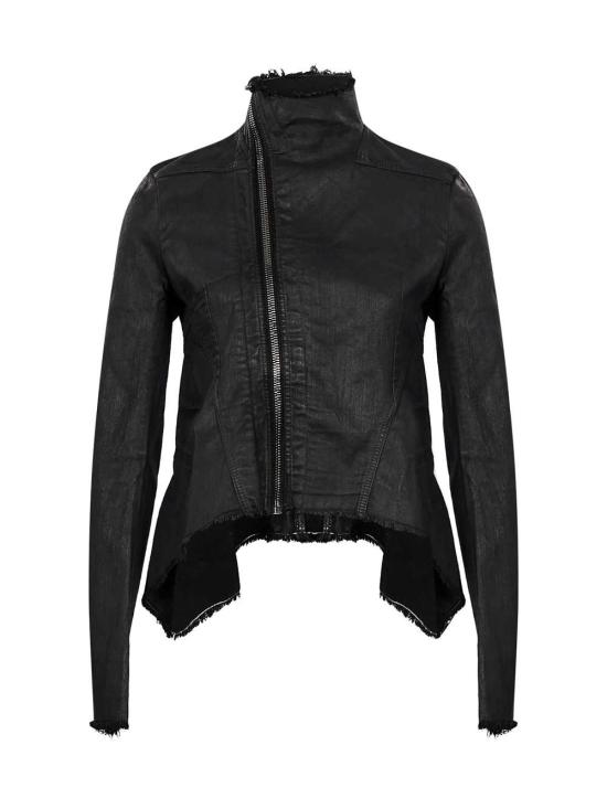 26FW 다크쉐도우 자켓 DS02F6703SBW 99X BLACK WAX