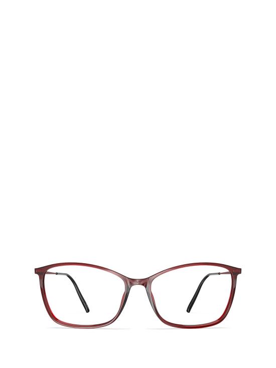 26FW 실루엣 안경 1598 3040 CYBER RED