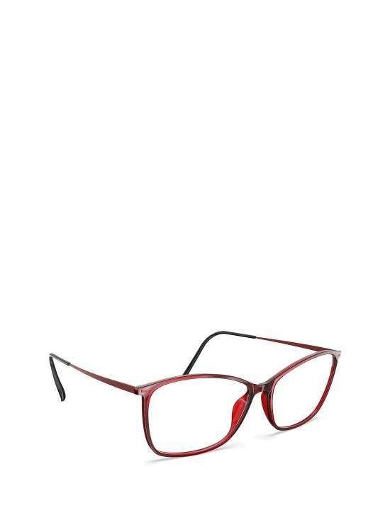 26FW 실루엣 안경 1598 3040 CYBER RED - SILHOUETTE