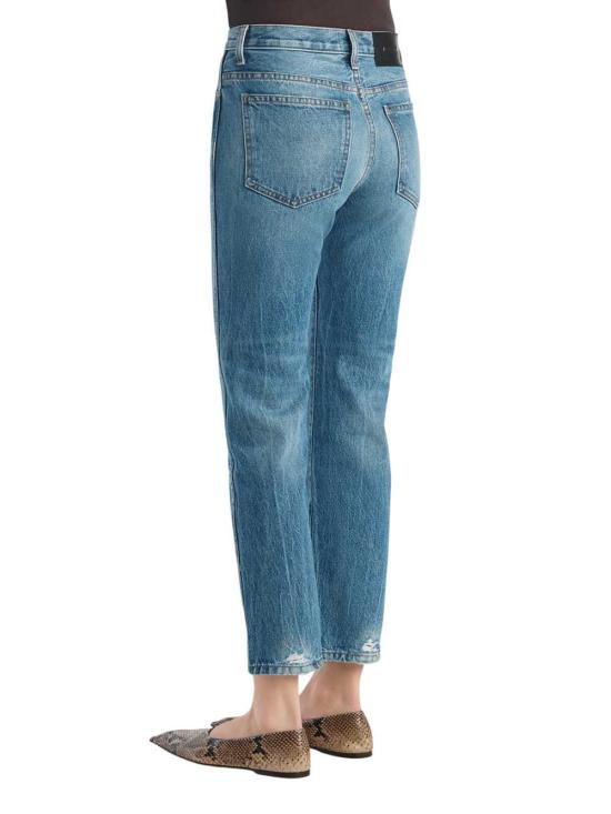 26FW 케이트 FINLEY 진 1186908073W908 073 HOLBROOK - KHAITE