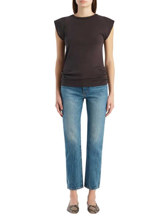 26FW 케이트 FINLEY 진 1186908073W908 073 HOLBROOK - KHAITE