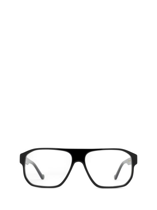 26FW 어게이즈 안경 DE PIJP 001 BLACK
