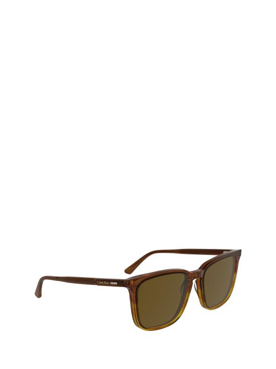 26FW 캘빈클라인 선글라스 CK25507S 203 STRIPED BROWN - CALVIN KLEIN
