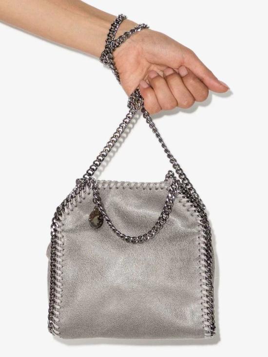 26FW 스텔라 맥카트니 가방 391698W9132 LIGHT GREY - STELLA MCCARTNEY