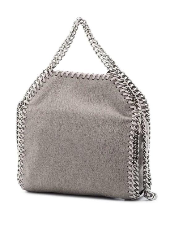 26FW 스텔라 맥카트니 가방 391698W9132 LIGHT GREY - STELLA MCCARTNEY