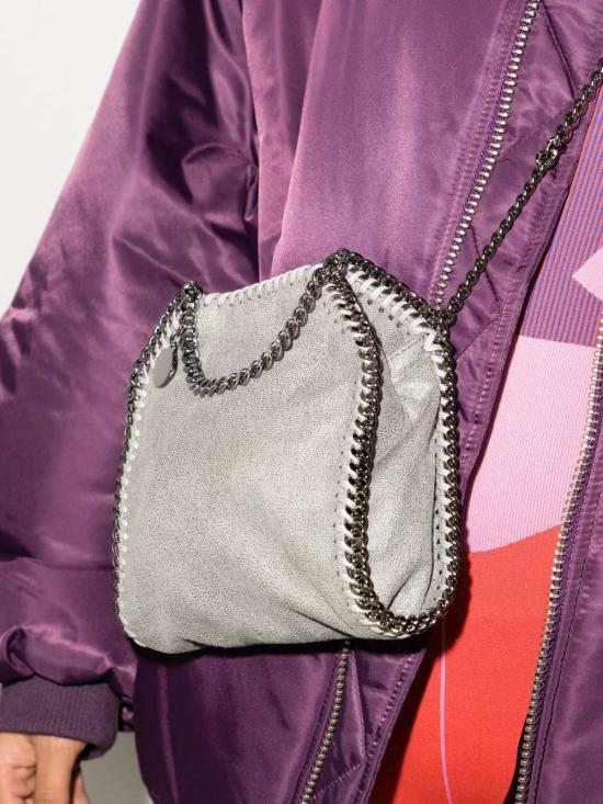 26FW 스텔라 맥카트니 가방 391698W9132 LIGHT GREY - STELLA MCCARTNEY