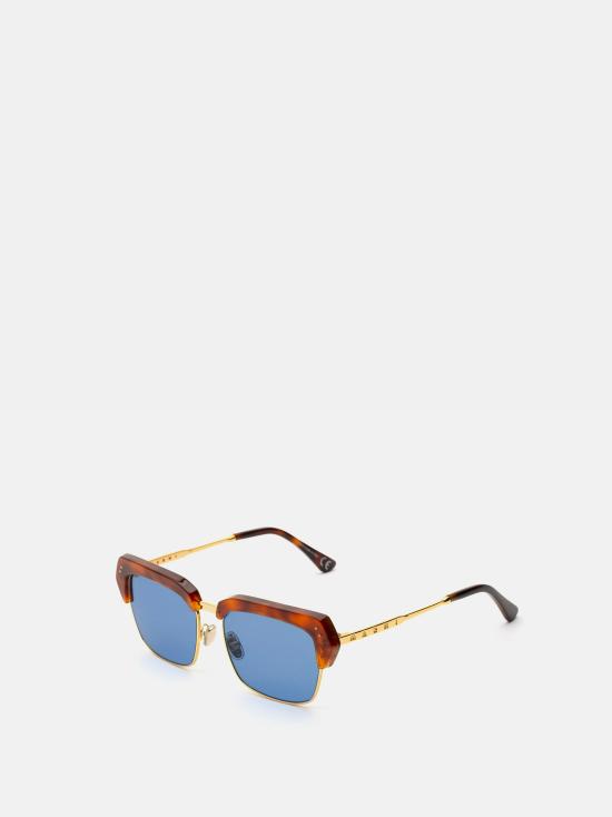 26FW 마르니 선글라스 THREE GORGES PHD BLUE - MARNI