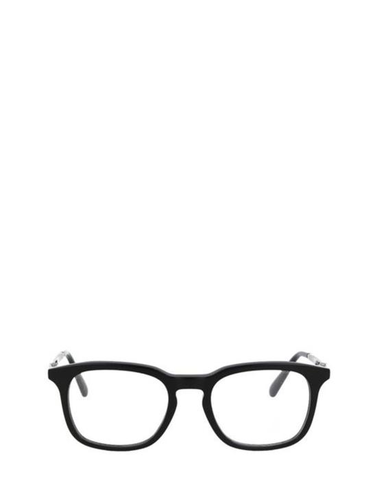 26FW 몽클레어 안경 ML5176 001 SHINY BLACK