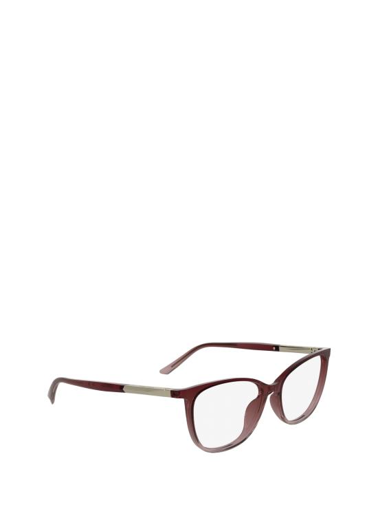 26FW 캘빈클라인 안경 CK25512 605 TRANSPARENT BURGUNDY ROSE - CALVIN KLEIN