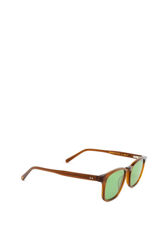 26FW 어게이즈 선글라스 INSADONG SUN C003 CRYSTAL BROWN - AGAZE