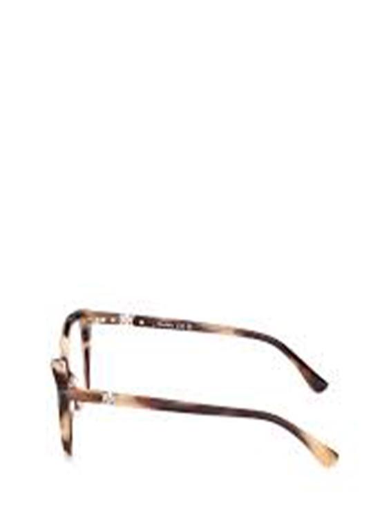 26FW 막스마라 안경 MM5036 047 LIGHT BROWN STRIPED - MAX MARA