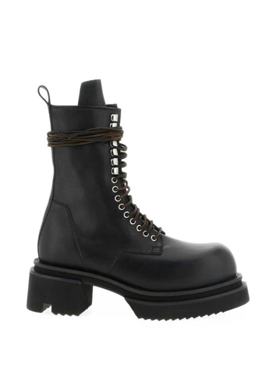 26FW 릭 오웬스 슈즈 RR02F4839LOO 09 BLACK