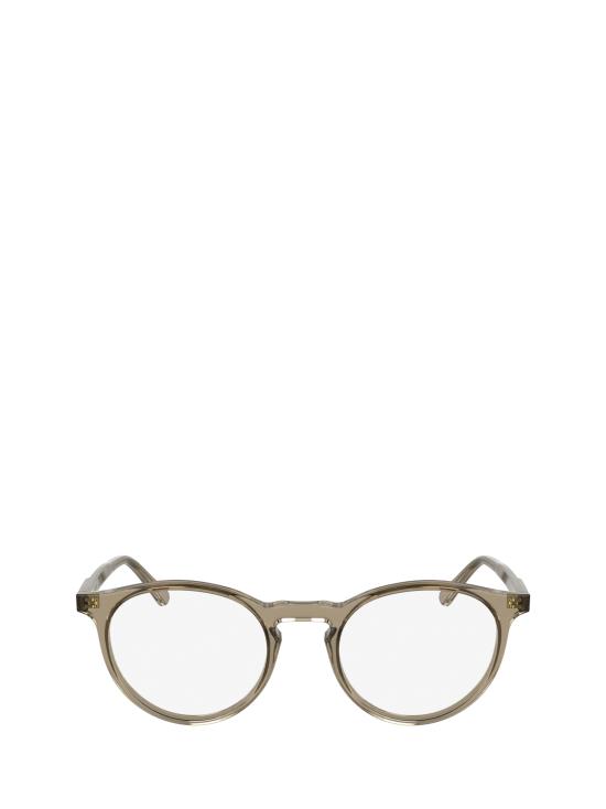 26FW 캘빈클라인 안경 CK25518 209 TRANSPARENT BEIGE