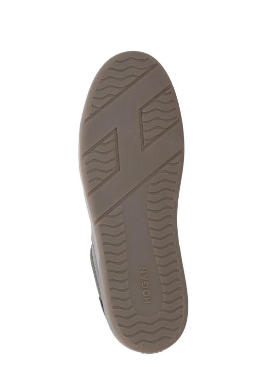 26FW 호간 스니커즈 HXM6470FB6TVJK 0CPF BROWN - HOGAN