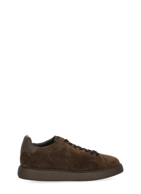 26FW 호간 스니커즈 HXM6770GF5FUHO S610 BROWN