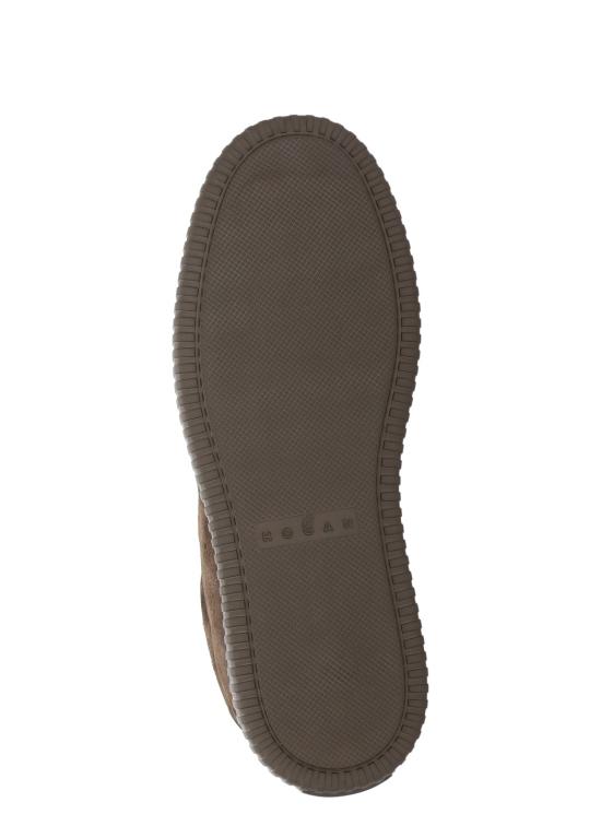 26FW 호간 스니커즈 HXM6770GF5FUHO S610 BROWN - HOGAN