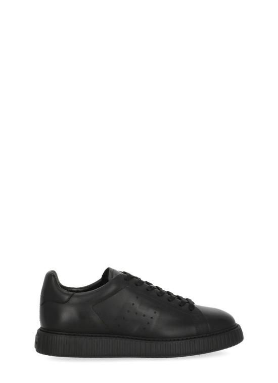 26FW 호간 스니커즈 HXM6770GF5FUDM B999 BLACK