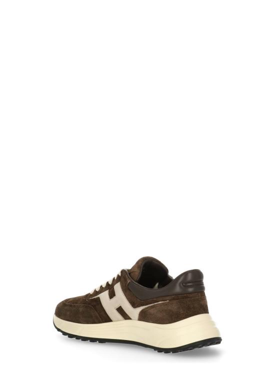 26FW 호간 하이퍼 라이트 스니커즈 HXM5630FR30S9G 739T BROWN - HOGAN