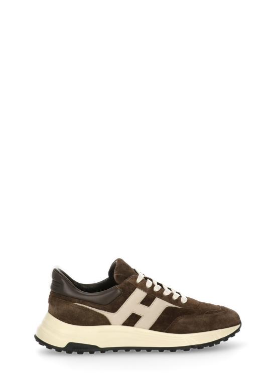 26FW 호간 하이퍼 라이트 스니커즈 HXM5630FR30S9G 739T BROWN