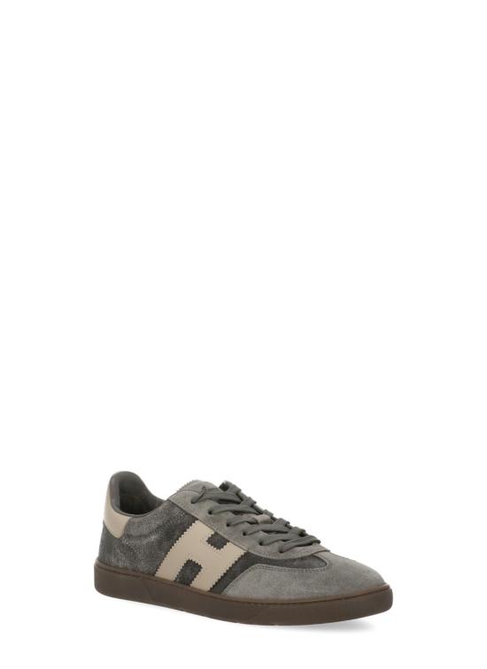26FW 호간 스니커즈 HXM6470FB6TVGV 0FDR GREY - HOGAN