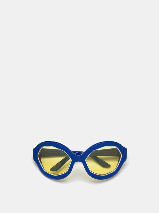 26FW 마르니 선글라스 CUMULUS CLOUD JE3 BLUE - MARNI