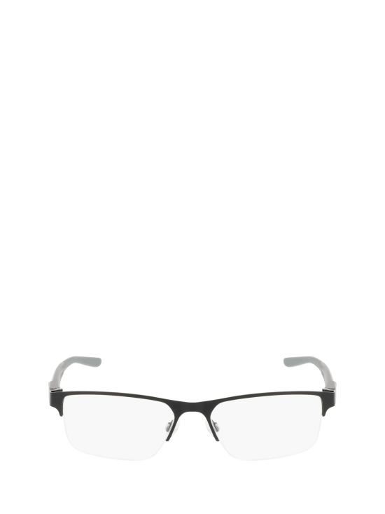 26FW 나이키 안경 8159 001 MATTE BLACK SMOKE GREY