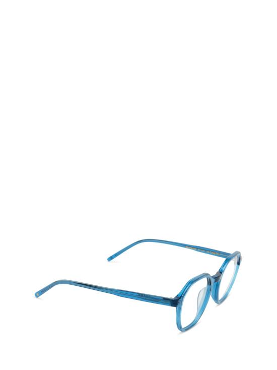 26FW 어게이즈 안경 BRYGGEN C006 CRYSTAL BLUE - AGAZE