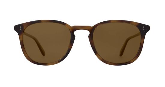 26FW 가렛라이트 선글라스 KINNEY SUN SPBRNSH SFPCOF PLR SPOTTED BROWN SHELL