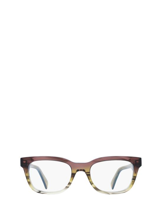26FW 폴 스미스 안경 PS25606 260 STRIPED NUDE OCRE LIGHT BROWN