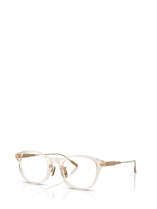 26FW 몽클레어 안경 ME2030D 3003 TRANSPARENT BUTTER - MONCLER