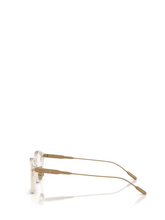 26FW 몽클레어 안경 ME2030D 3003 TRANSPARENT BUTTER - MONCLER