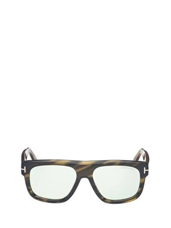 26FW 톰포드 선글라스 FT1201 56N DARK HAVANA
