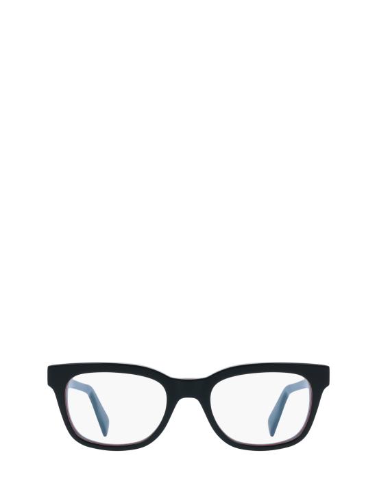 26FW 폴 스미스 안경 PS25606 01 BLACK MULTISTRIPES