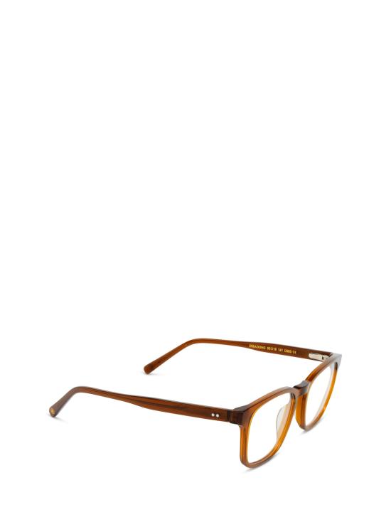 26FW 어게이즈 안경 INSADONG C003 CRYSTAL BROWN - AGAZE