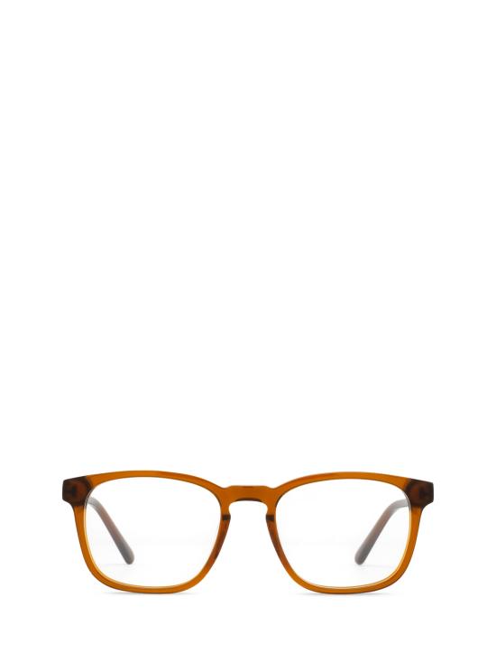26FW 어게이즈 안경 INSADONG C003 CRYSTAL BROWN