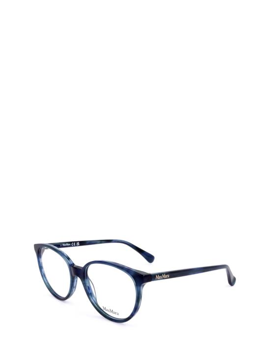 26FW 막스마라 안경 MM5084 092 BLUE STRIPED - MAX MARA