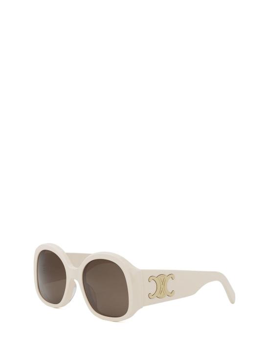 26FW 셀린느 선글라스 CL40305U 25E WHITE - CELINE