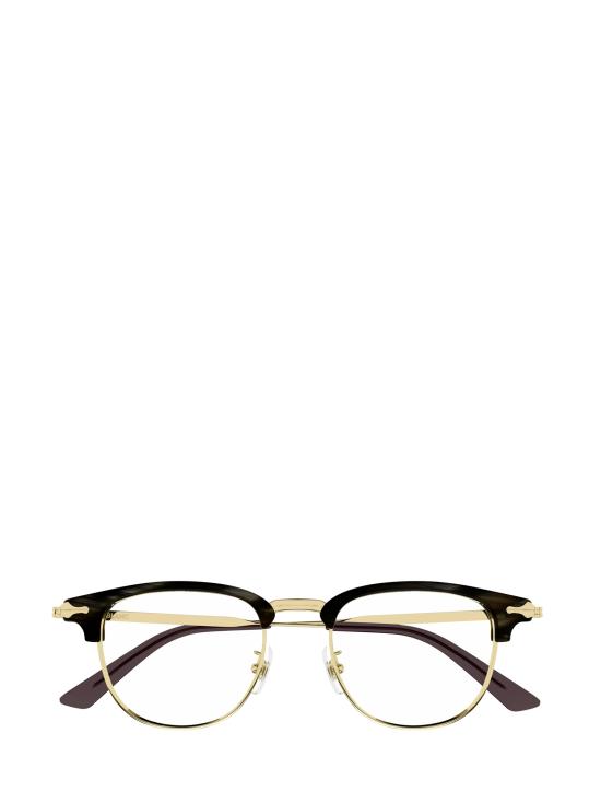 26FW 몽블랑 안경 MB0364O 004 BROWN