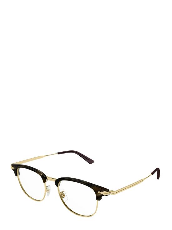 26FW 몽블랑 안경 MB0364O 004 BROWN - MONTBLANC