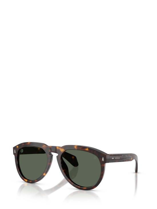26FW 몽클레어 선글라스 ME6020U 300271 SHINY HAVANA - MONCLER