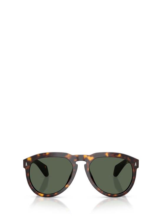26FW 몽클레어 선글라스 ME6020U 300271 SHINY HAVANA