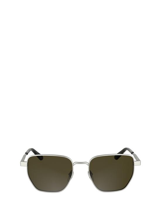 26FW 캘빈클라인 선글라스 CK25100S 045 MATTE SILVER