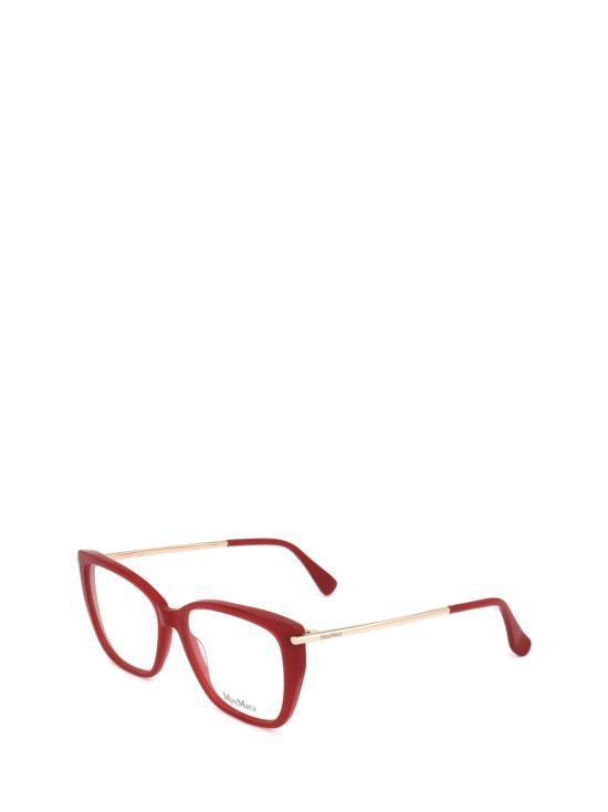 26FW 막스마라 안경 MM5007 066 SHINY LIGHT RED - MAX MARA