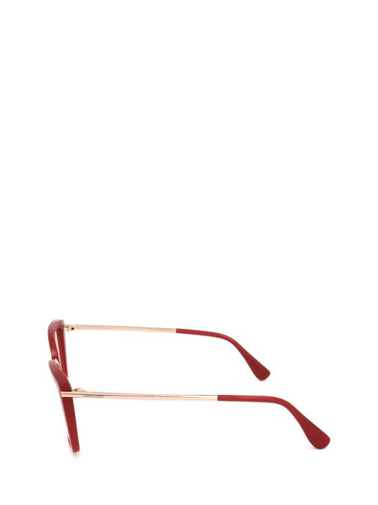 26FW 막스마라 안경 MM5007 066 SHINY LIGHT RED - MAX MARA