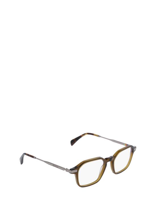 26FW 폴 스미스 안경 PS25608 318 TRANSPARENT OLIVE - PAUL SMITH