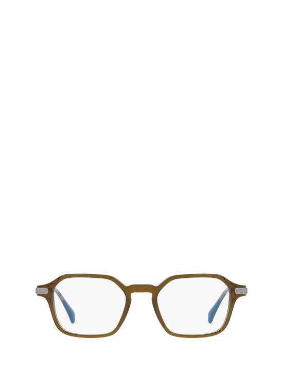 26FW 폴 스미스 안경 PS25608 318 TRANSPARENT OLIVE